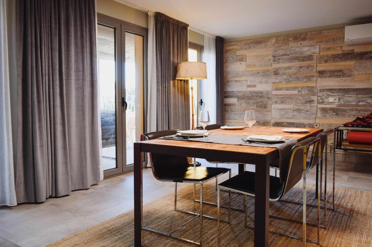 Keldomenech Bed&Art Luxury Apartment For Art Lover Besalú Exterior foto