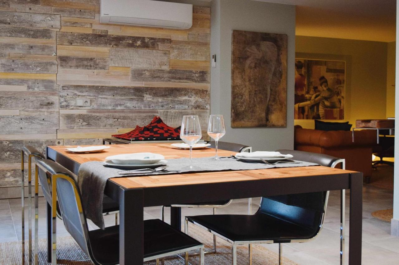 Keldomenech Bed&Art Luxury Apartment For Art Lover Besalú Exterior foto